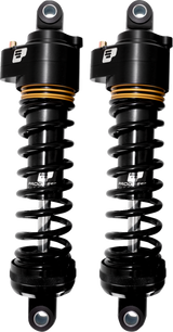 944 Series Shock - Ultra Low-QPS - Standard - 12.5\" - 11\" Ride Height - Black/Gold 1980 - 2025