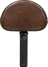 Backrest - Lariat - Distresssed Insert - Black Stitching - XL \'04-\'22 2004 - 2022