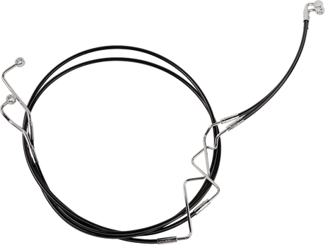 Brake Line - XR - Lower - SBC 2024 - 2024