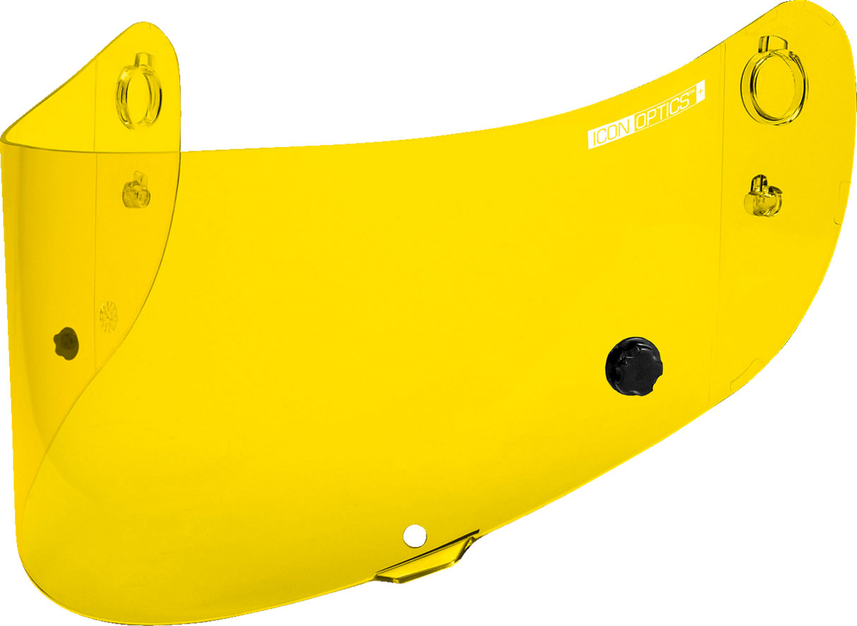 Optics™ Tracshield™ - 22.06 - Yellow