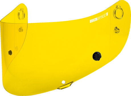 Optics™ Tracshield™ - 22.06 - Yellow