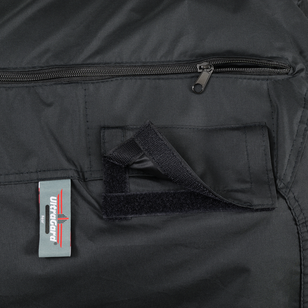 Cover - Can-Am GS/RS/ST - Black/Charcoal 2008 - 2016