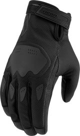 Hooligan™ CE Gloves - Black - XL