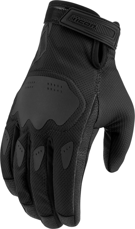 Hooligan™ CE Gloves - Black - Large