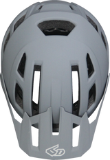 ATB-2T Helmet - Ascent - Gray Matte - XL/2XL