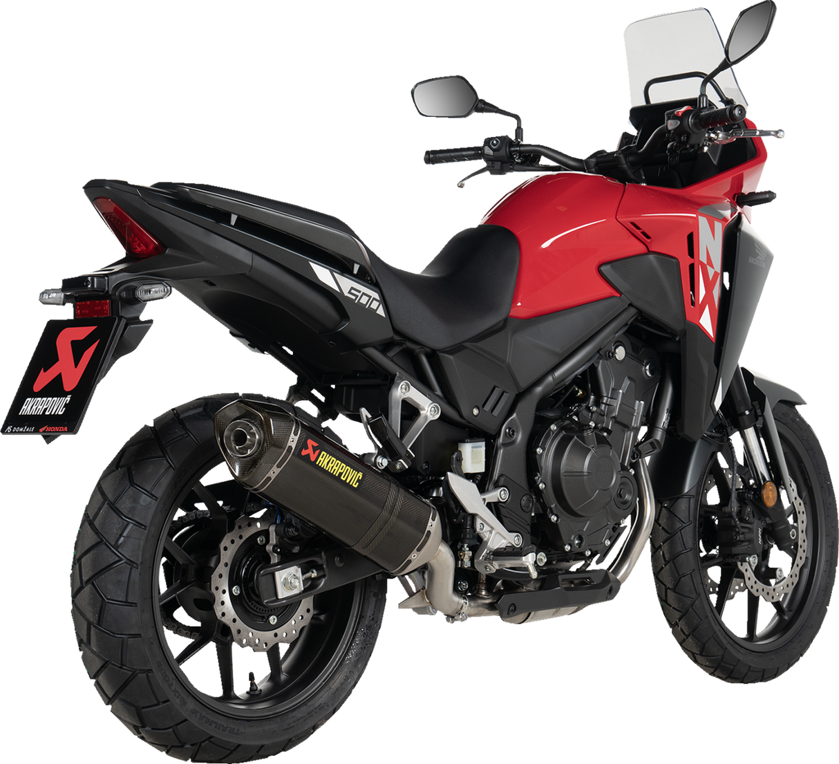 Slip-On Line Muffler - Carbon Fiber 2016 - 2025