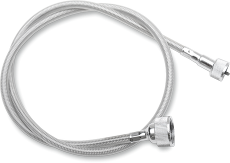 Transmission-Drive Speedometer Cable - 53\" - Braided