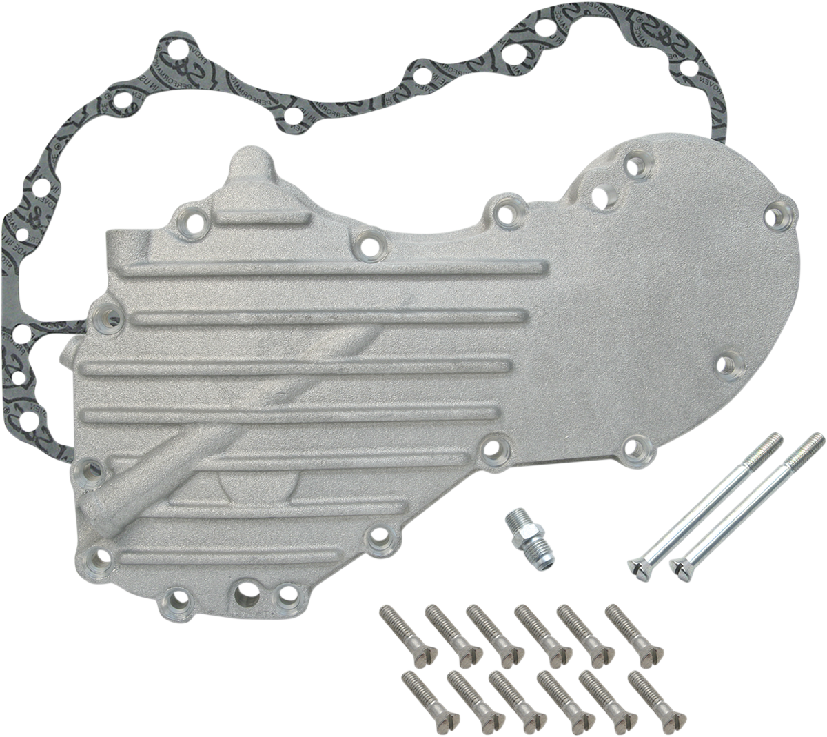 Generator Gear Cover - Natural 1940 - 1947