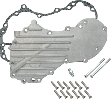 Generator Gear Cover - Natural 1940 - 1947