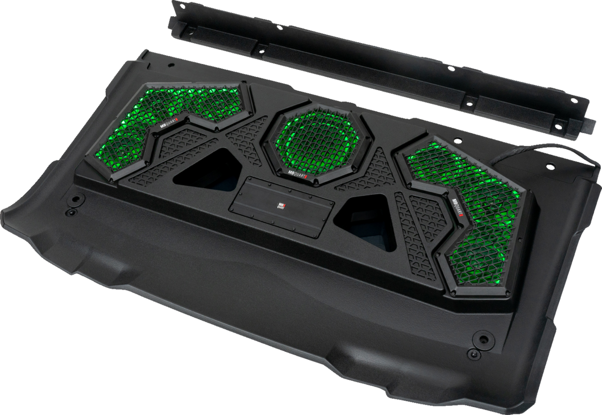 Audio Roof - 500 W - 6 Speaker - 1 Subwoofer - Ranger