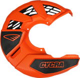 Disc Cover - Orange - Universal