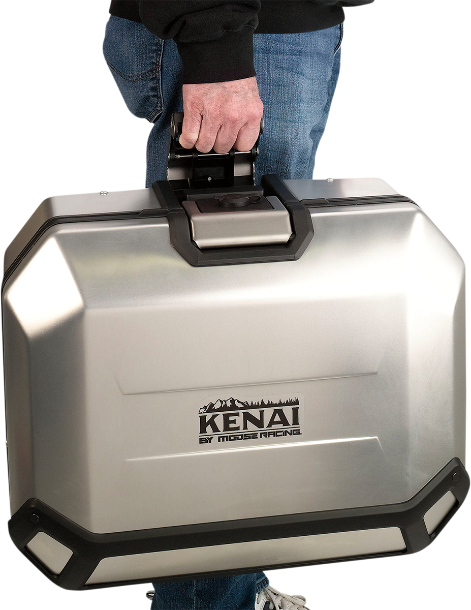 Kenai Case 36 - Right - Silver
