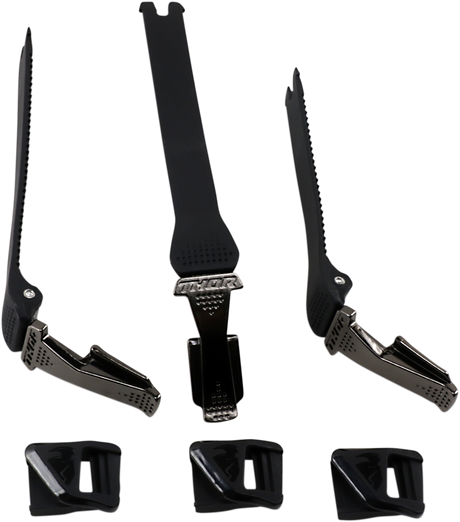 Radial Strap Kit - Left - Black