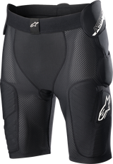 Bionic Action Protection Shorts - Black - Large