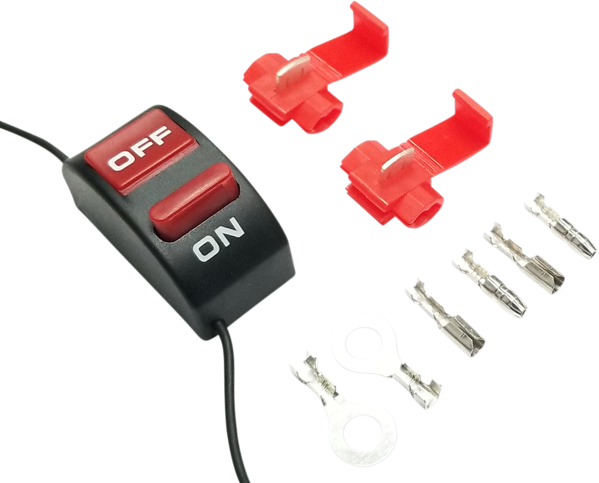 Universal On/Off Switch