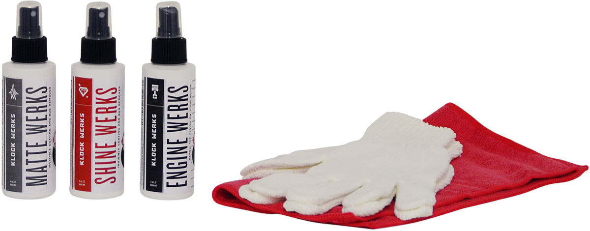 Kleanwerks Kleaner Kit