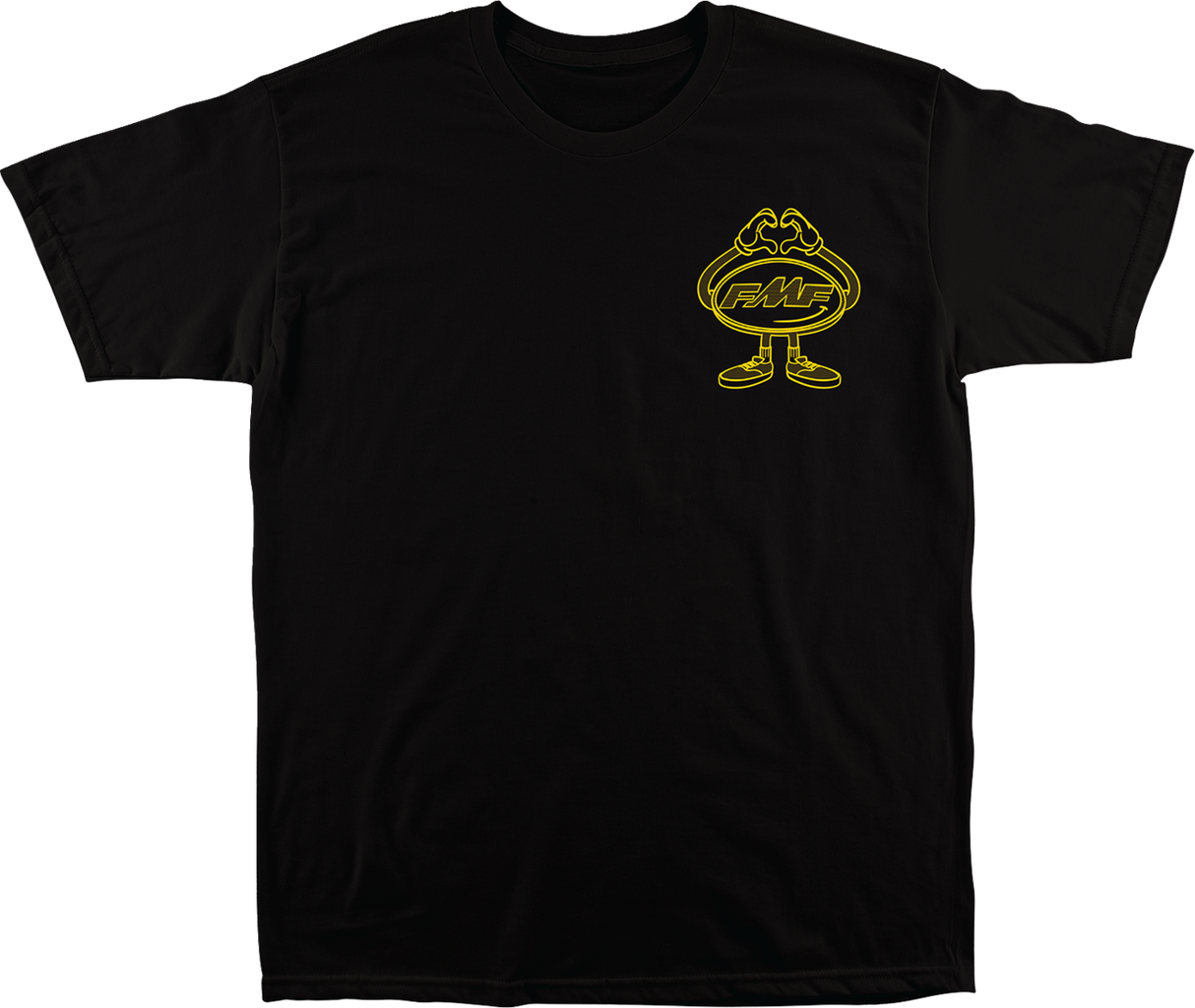 Breakin Hearts T-Shirt - Black - 2XL