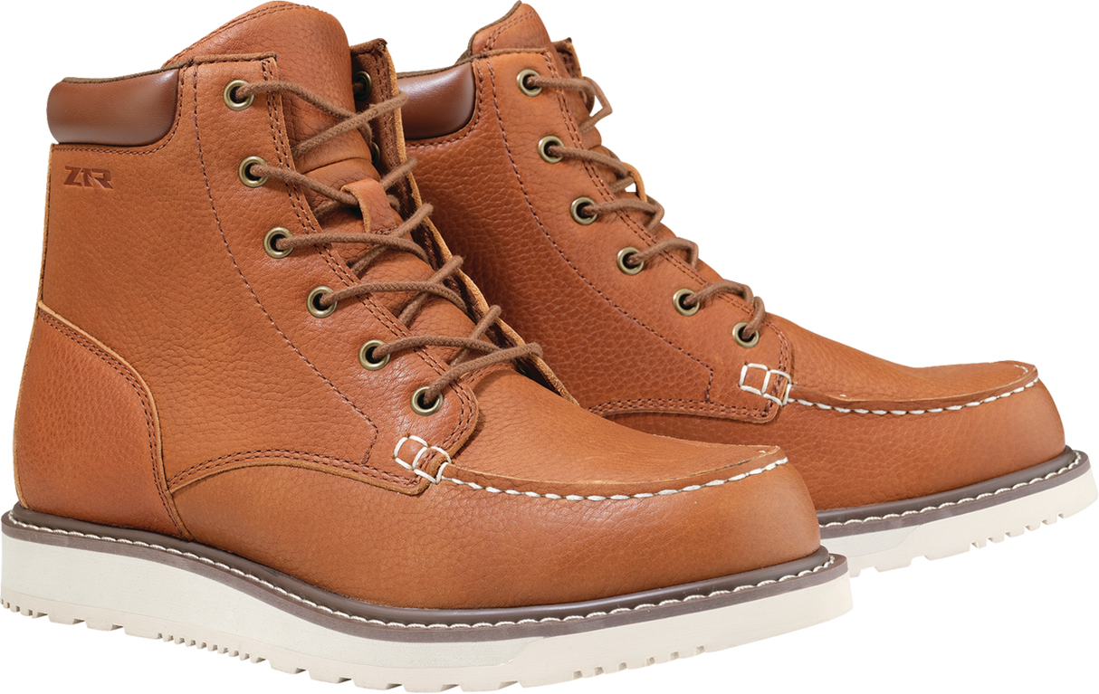 Z1R Workboots - Brown - US 12