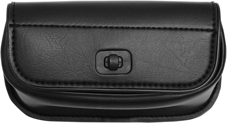 Windshield Pouch - Black