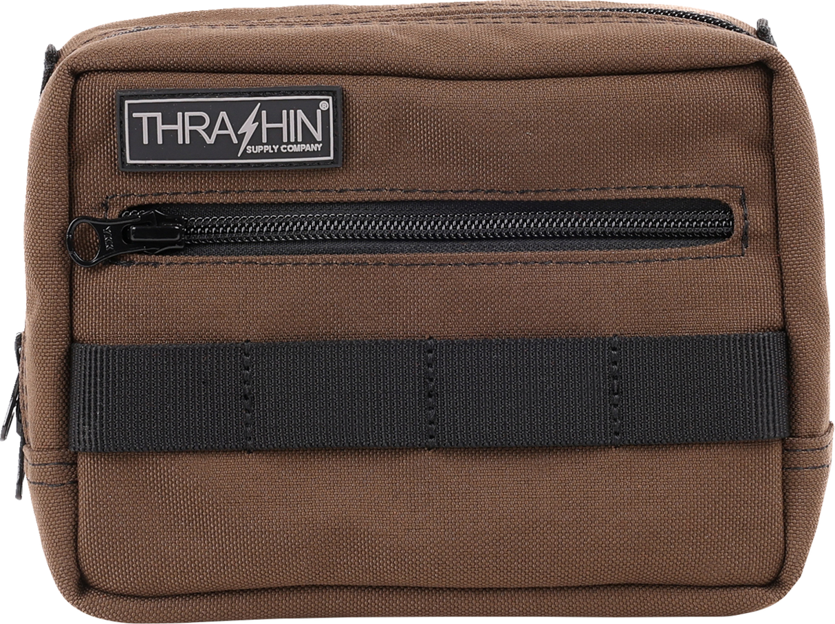 Handlebar Bag - Brown
