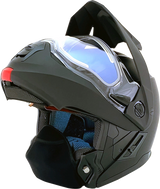 FX-111DS Snow Helmet - Electric - Matte Black - XL