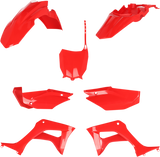 Full Replacement Body Kit - Red 2019 - 2023