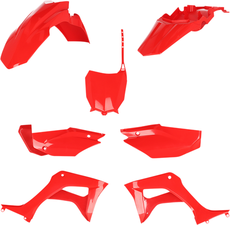 Full Replacement Body Kit - Red 2019 - 2023