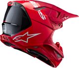Supertech M10 Helmet - Flood - MIPS® - Red Fluo/Red - XL