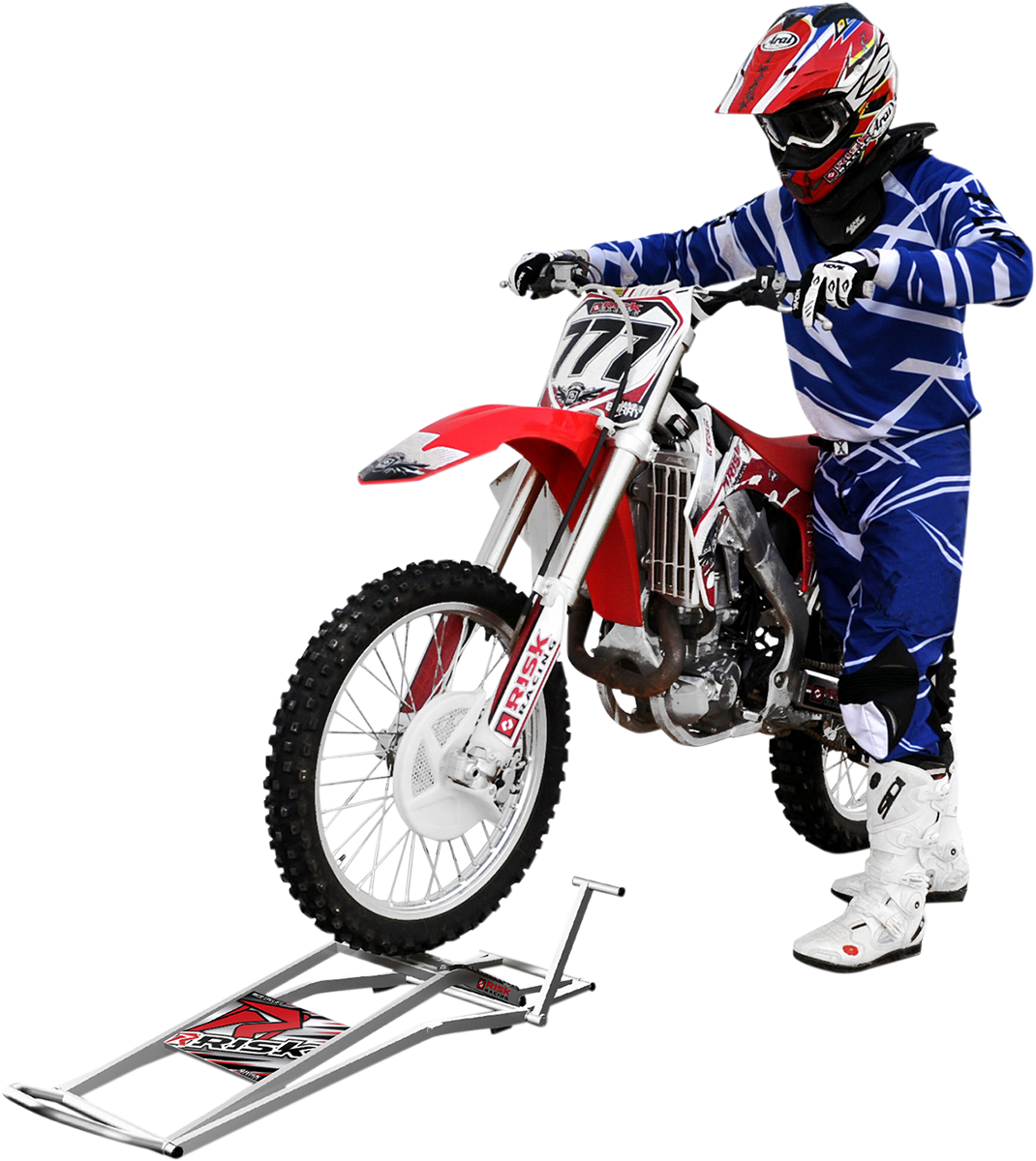 Lift - RR1 - Ride-On