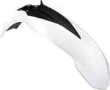 Front Fender - White/Black 2007 - 2013