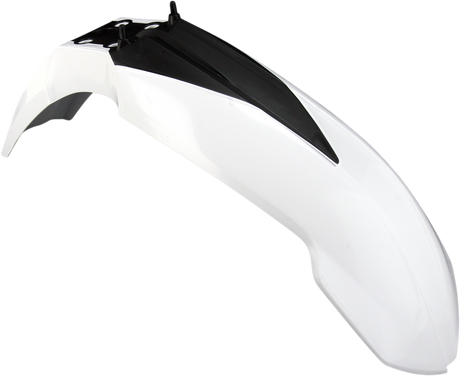 Front Fender - White/Black 2007 - 2013