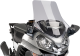 Race Windscreen - 27-3/4\" - Light Smoke - Kawasaki 2015 - 2019