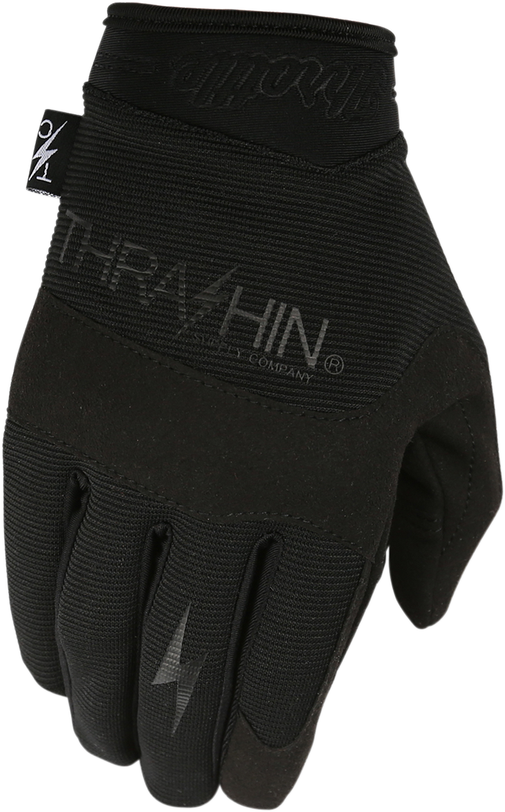 Covert Gloves - Black - XL