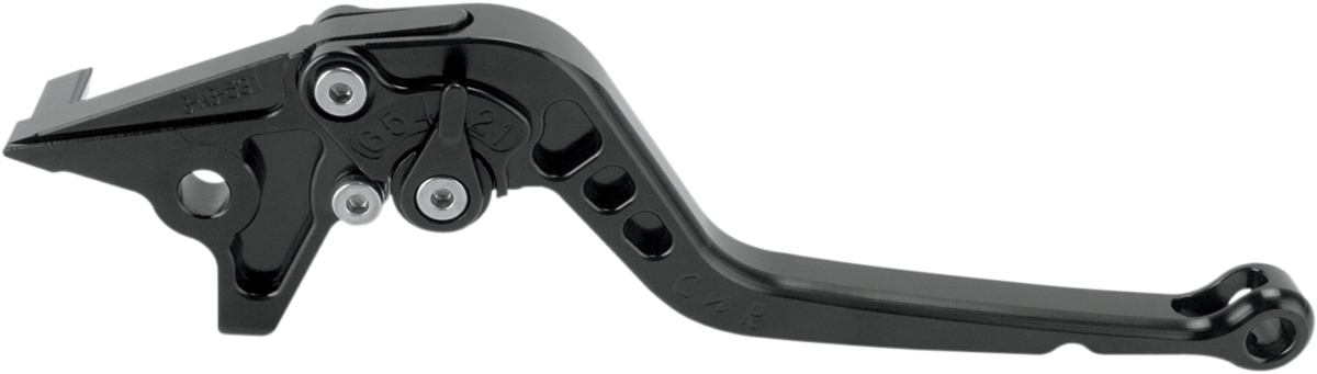 Brake Lever - Long - Black 2002 - 2023