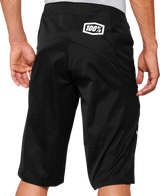 R-Core Shorts - Black - US 28