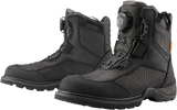 Stormhawk Boots - Black - Size 10.5