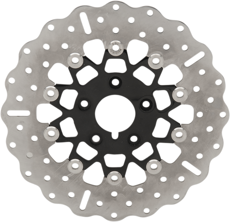 Brake Rotor - Black Carrier - FSD026CBLK 1984 - 2000