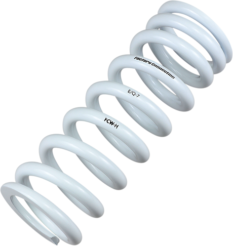 Progressive Shock Spring - Spring Rate 503.99 lb/in - 643.98 lb/in 1998 - 2016