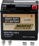 AGM Battery - YTX5L 1987 - 2016
