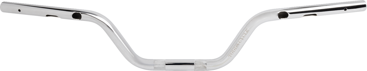 Handlebar - Moto 2.0 - High - Chrome 2023 - 2024
