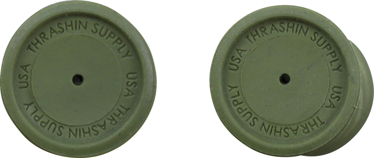 Grips - Bolt - Green