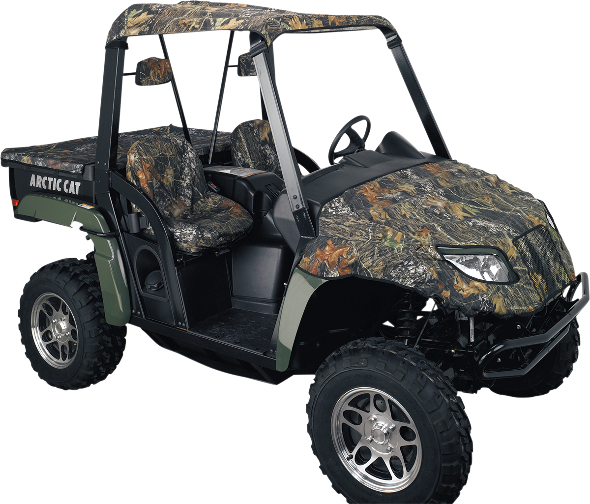 Roof Cap - Prowler - Mossy Oak 2006 - 2008