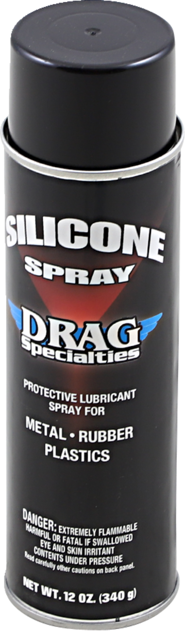 Silicone Spray - 12 oz net wt. - Aerosol