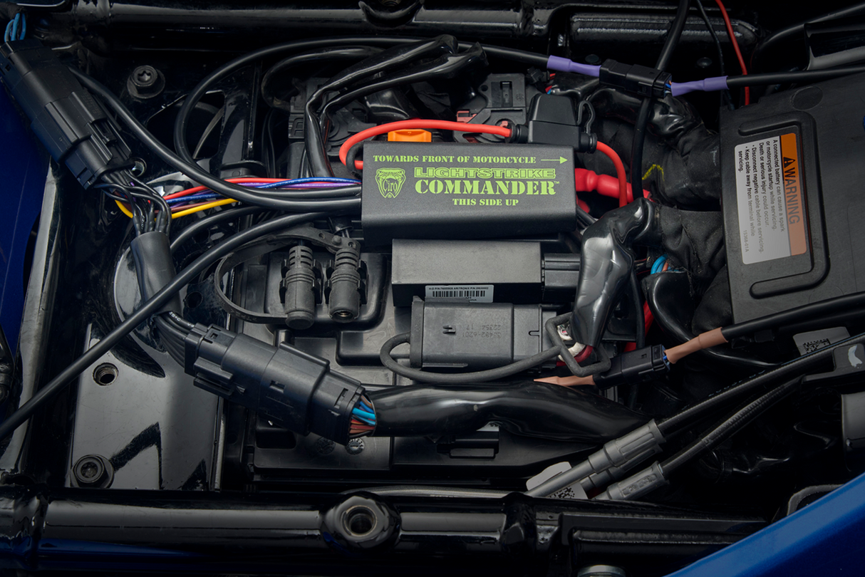 Controller - Lightstrike COMMANDER™ 2023 - 2024