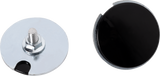 Fairing Mirror Removal Plug - Gloss Black 2023 - 2024