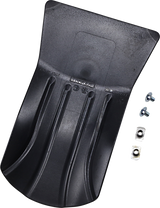Skid Plate - Black - Universal