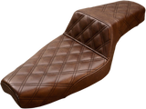 Step-Up Seat - Full Lattice Stitch - Brown - XL 2004 - 2020