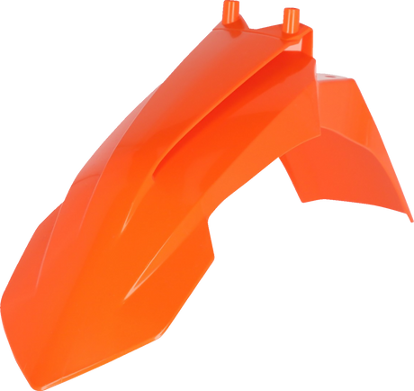 Front Fender - OEM \'16 Orange 2020 - 2023