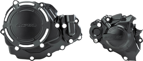 X-Power Cover Kit - Black - Honda 2019 - 2022