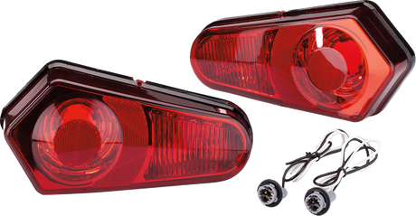 Taillight - LED - Polaris 2009 - 2022